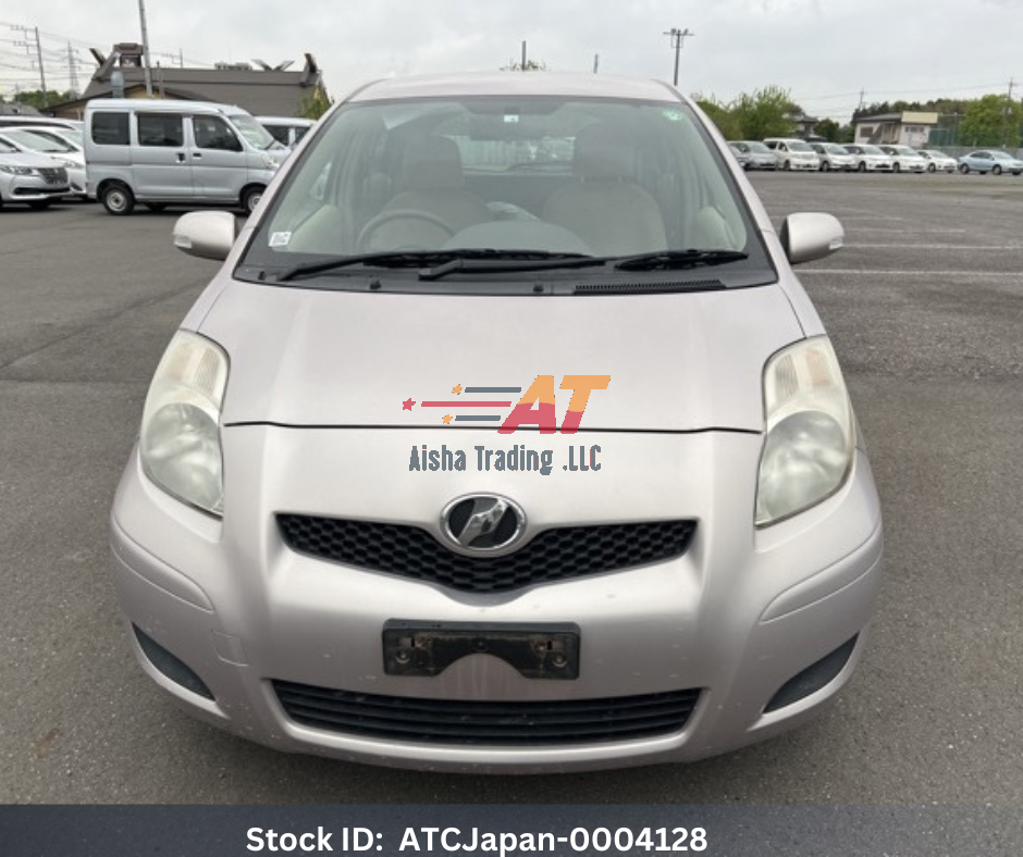 2010 Toyota Vitz